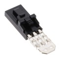 0014567032 - CONN RCPT 3POS IDC 22AWG TIN
