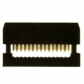 SFH21-PPPN-D07-ID-BK-M181 - CONN HEADER 14POS IDC 26-28AWG
