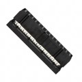 SFH210-PPPC-D13-ID-BK - CONN HEADER 26POS IDC 28AWG GOLD