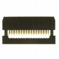 SFH21-PPPN-D08-ID-BK-M181 - CONN HEADER 16POS IDC 26-28AWG