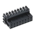 DF11-16DS-2R26(05) - CONN RCPT 16POS IDC 26AWG TIN