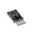 0014567042 - CONN RCPT 4POS IDC 22AWG TIN
