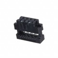 89947-708LF - CONN RCPT 8POS IDC 28AWG GOLD