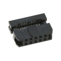 AWP2 10-7240 - CONN SOCKET 10POS IDC GOLD