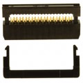 SFH213-PPPN-D10-ID-BK - CONN HEADER 20POS IDC GOLD