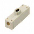 009286001021906 - CONN JUNCT 1POS POKE-IN 18-26AWG