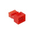 3-647000-4 - CONN PLUG 4POS IDC 22AWG TIN