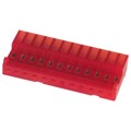 4-643813-2 - CONN RCPT 12POS IDC 22AWG TIN