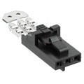 0014562032 - CONN RCPT 3POS IDC 24AWG GOLD