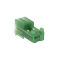 3-644044-2 - CONN RCPT 2POS IDC 28AWG GOLD
