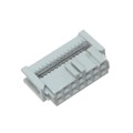 D89114-0101HK - CONN RCPT 14P IDC 26-28AWG GOLD