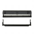 SFH213-PPPC-D20-ID-BK - CONN HEADER 40POS IDC 28AWG GOLD