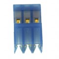 3-641239-3 - CONN RCPT 3POS IDC 26AWG GOLD