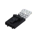 0014562046 - CONN RCPT 4POS IDC 28AWG GOLD