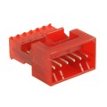 3-647000-6 - CONN PLUG 6POS IDC 22AWG TIN