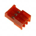 3-644042-3 - CONN RCPT 3POS IDC 22AWG GOLD