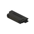 3230-16-0104-00 - CONN SOCKET 16POS IDC GOLD