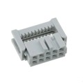 89110-0101HA - CONN RCPT 10P IDC 26-28AWG GOLD