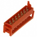 8-215083-4 - CONN PLUG 14POS IDC 28AWG TIN