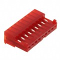 3-643813-9 - CONN RCPT 9POS IDC 22AWG TIN