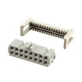 D89116-0131HK - CONN RCPT 16P IDC 26-28AWG GOLD