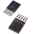 103957-4 - CONN RCPT 5POS IDC 22-26AWG GOLD