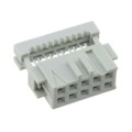 1-215911-0 - CONN RCPT 10POS IDC GOLD