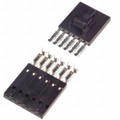 5-103958-5 - CONN RCPT 6POS IDC 22-26AWG GOLD