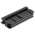 61202423021 - CONN RCPT 24POS IDC 28AWG GOLD