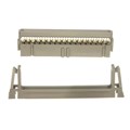 71600-634LF - CONN RCPT 34P IDC 28-30AWG GOLD