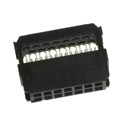 1658623-2 - CONN RCPT 14POS IDC 26-28AWG