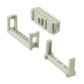 09185166813 - CONN RCPT 16POS IDC 26-28AWG