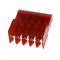 3-641237-5 - CONN RCPT 5POS IDC 22AWG GOLD