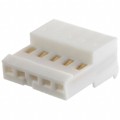 3-641191-5 - CONN RCPT 5POS IDC 24AWG GOLD