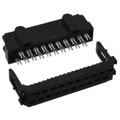 1658624-4 - CONN RCPT 20POS IDC