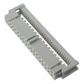 D89136-0101HK - CONN RCPT 36P IDC 26-28AWG GOLD