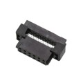 0875681263 - CONN RCPT 12POS IDC 28AWG GOLD