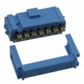 1658527-5 - CONN RCPT 14P IDC 26-28AWG GOLD