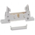AWH 20G-E222-IDC - CONN HEADER 20POS IDC GOLD