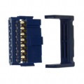 66900-214LF - CONN RCPT 14POS IDC 28-30AWG