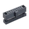 M50-3300842 - CONN RCPT 16POS IDC 30AWG GOLD