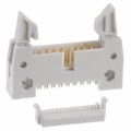 AWH16G-0222-IDC-R - CONN HEADER 16POS IDC GOLD