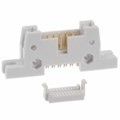 AWH 10G-E202-IDC - CONN HEADER 10POS IDC GOLD
