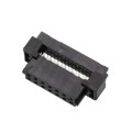 0875681463 - CONN RCPT 14POS IDC 28AWG GOLD