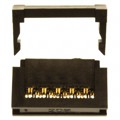 SFH413-PPPB-D10-ID-BK - CONN HEADER 20POS IDC GOLD