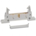 AWH 26G-E232-IDC - CONN HEADER 26POS IDC GOLD