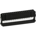 499997-8 - CONN RCPT 34P IDC 26-28AWG GOLD