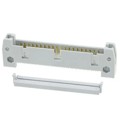 AWH 40G-0202-IDC - CONN HEADER 40POS IDC GOLD