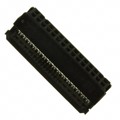 1658623-7 - CONN RCPT 30POS IDC 26-28AWG