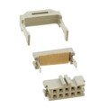 3473-6610 - CONN RCPT 10P IDC 26-28AWG GOLD